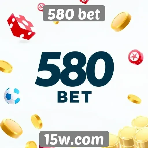 580 bet oferece ampla variedade de jogos online