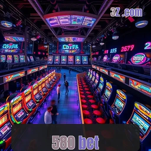 580 bet: Descubra os Bônus que Transformam Apostas em Ganhos