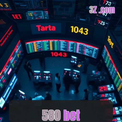 580 bet: Jogos Incríveis e Diversão Sem Limites!