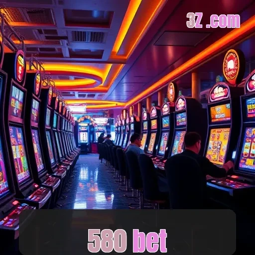 580 bet: Login Simplificado para uma Experiência de Jogos Incrível
