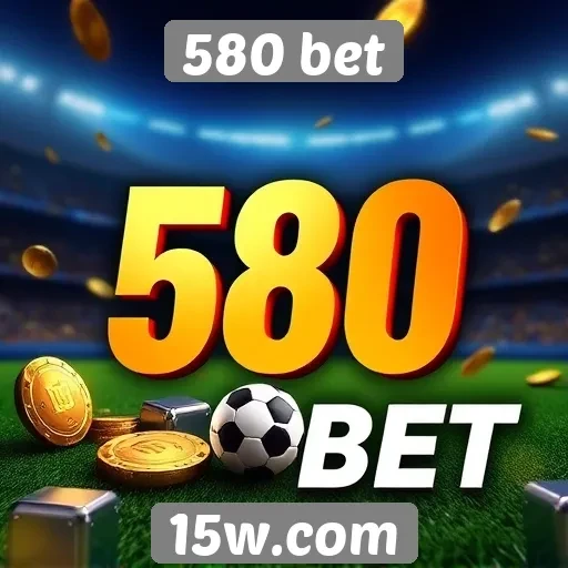 Promoções e bônus disponíveis na 580 bet