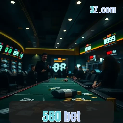 580 bet: Segurança Robusta para Jogadores Online Brasileiros