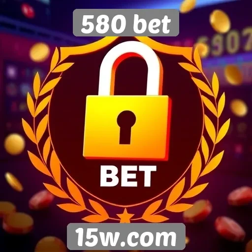 Avaliação da segurança do site 580 bet