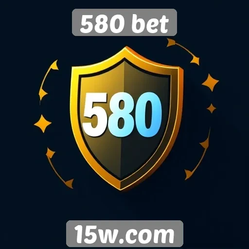 Segurança das transações na plataforma 580 bet